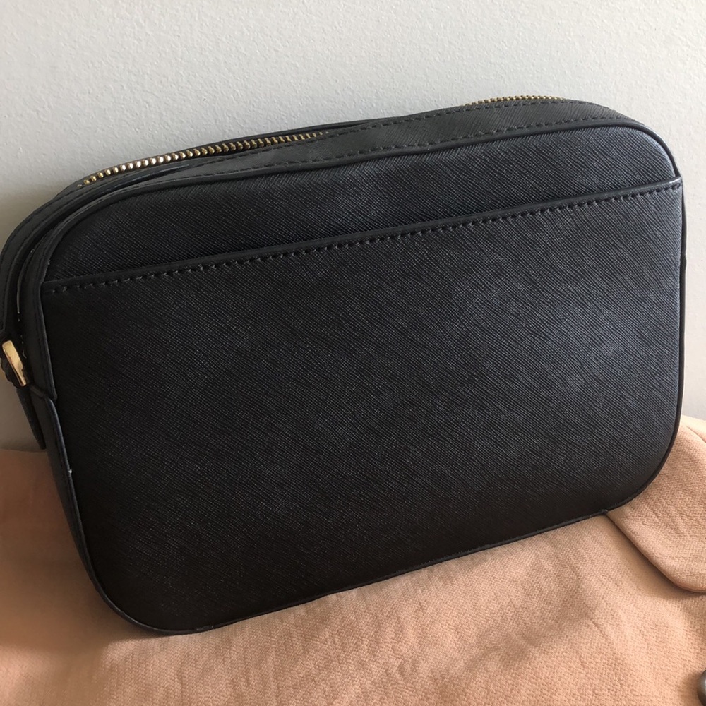 Michael Kors Jet Set Large Crossbody saffiano leather - Picture 3 of 11